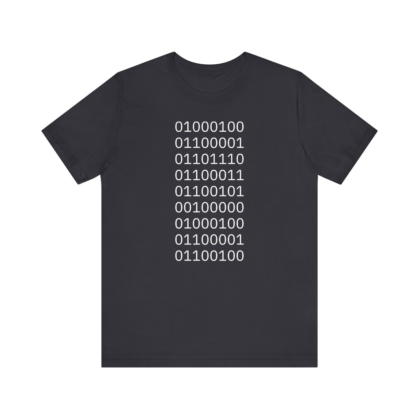 Binary Dance Dad T-Shirt