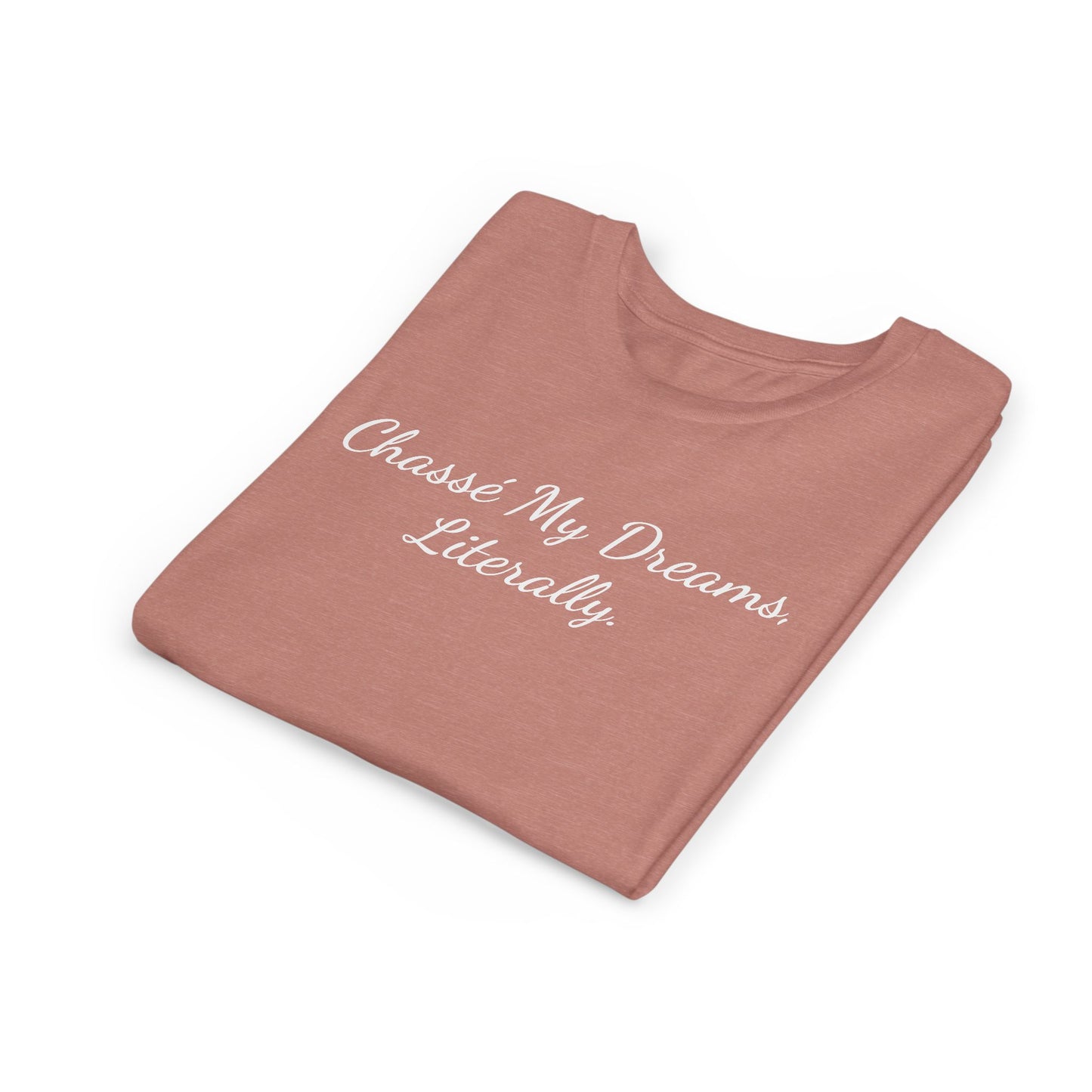 Chassé My Dreams, Literally. - Youth