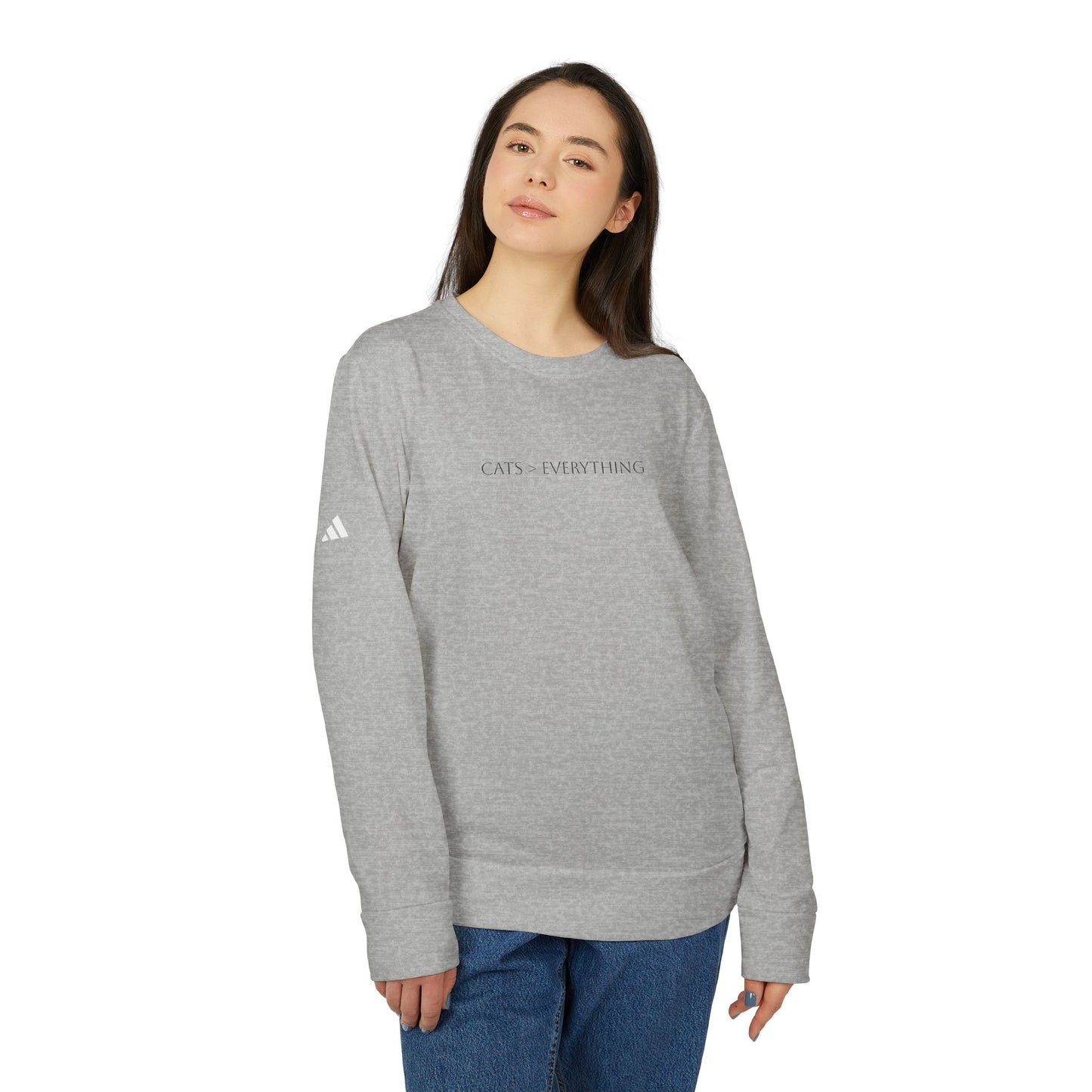 Cats > Everything Sweatshirt