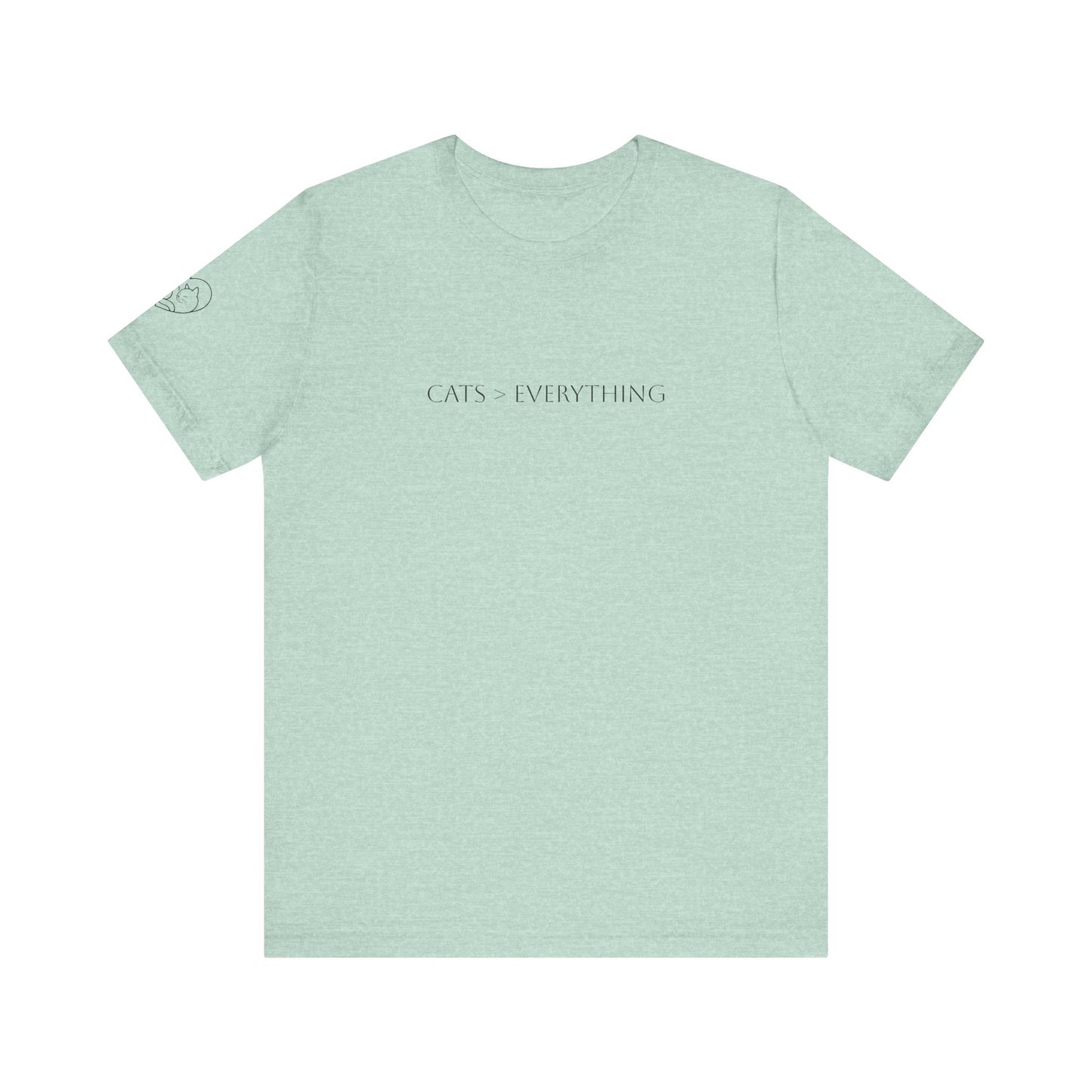 Cats > Everything (light color palette)