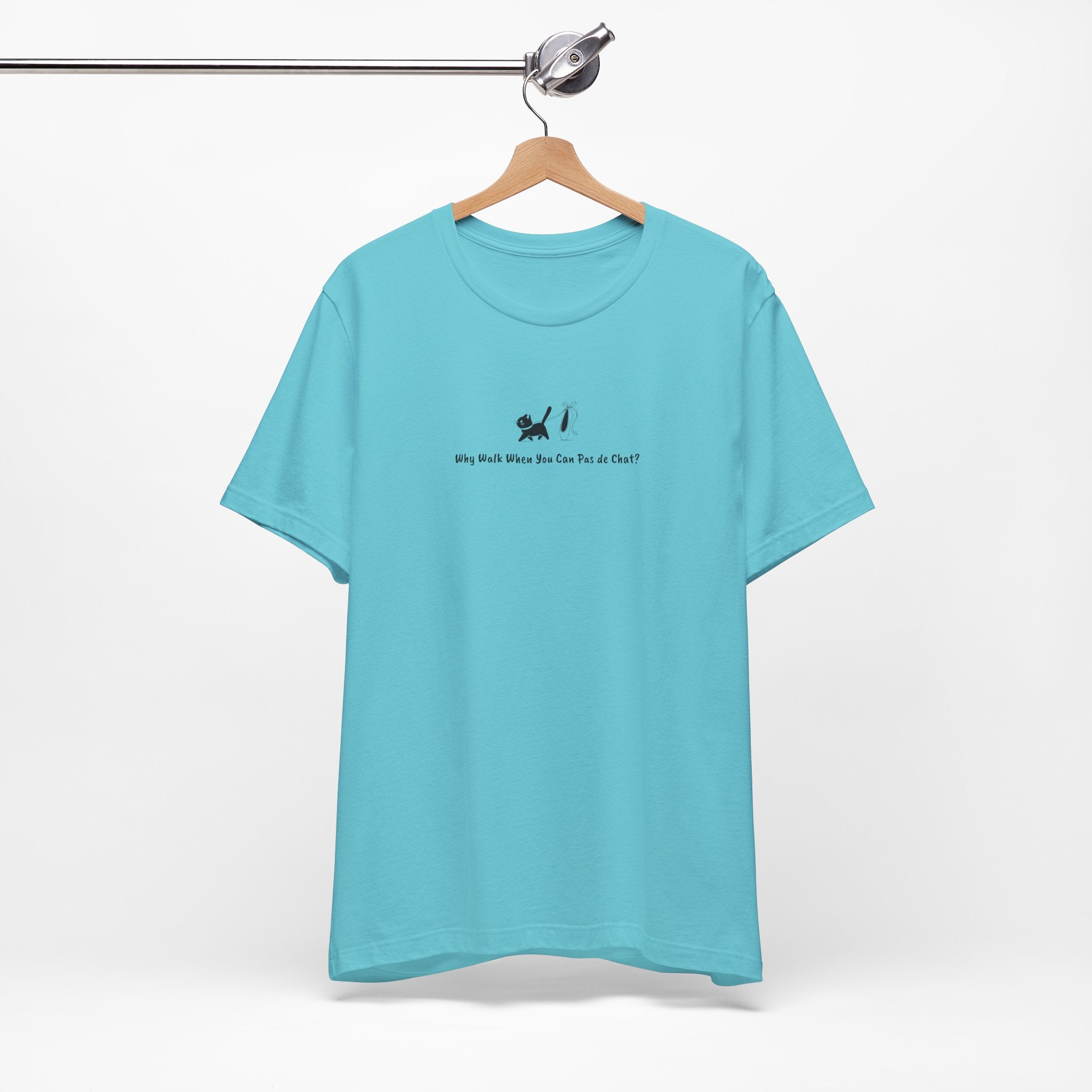Pas de Chat – RestingBallerinaFace
