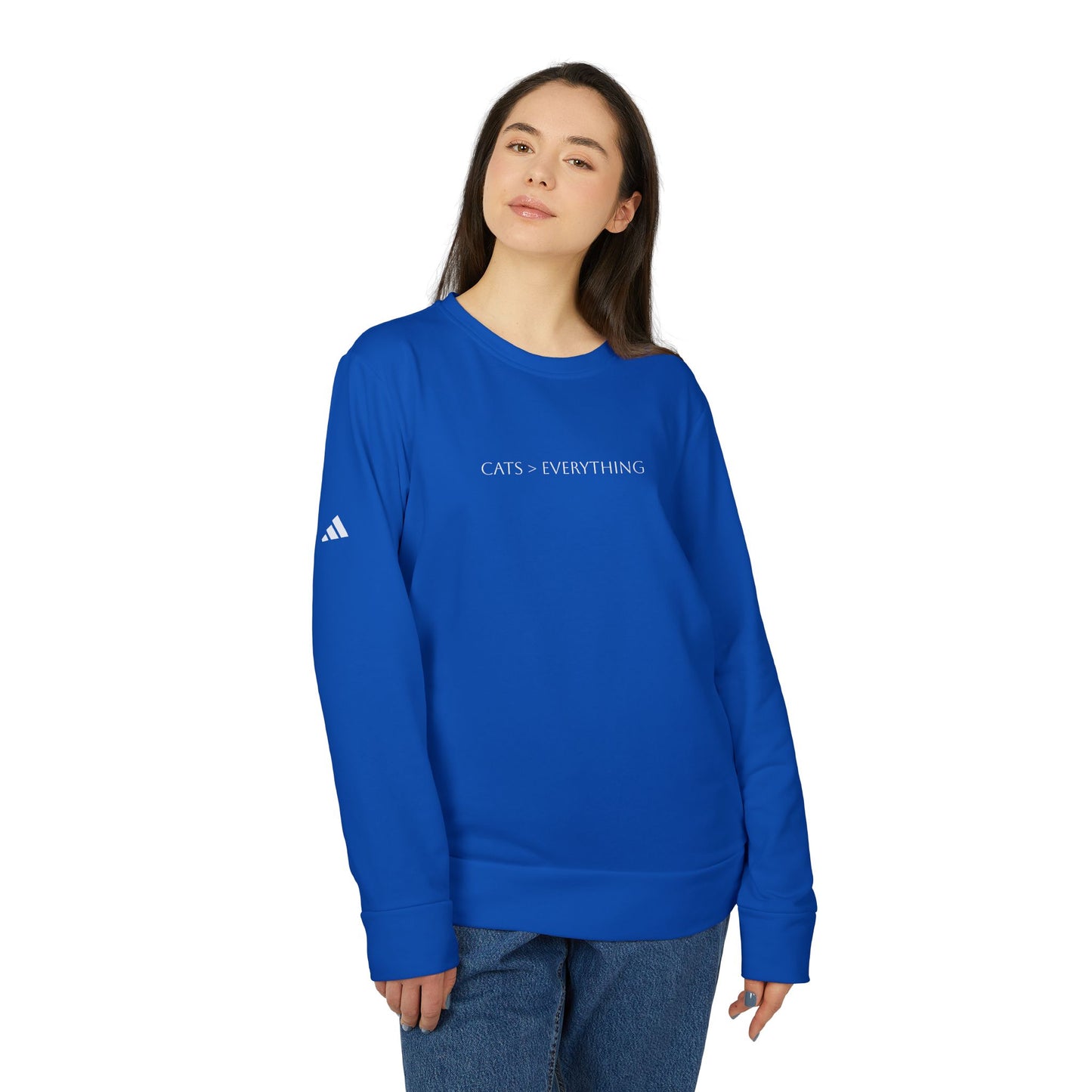 Cats > Everything Sweatshirt