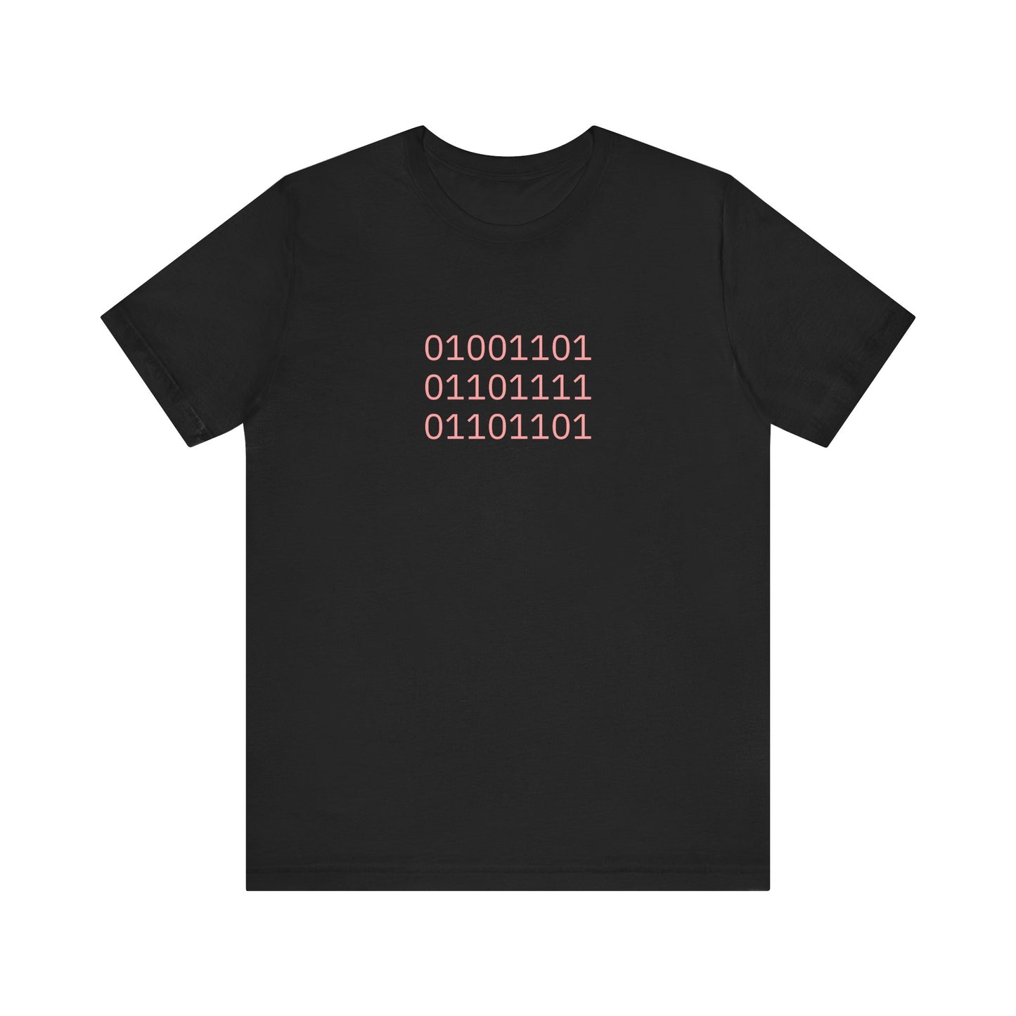 Binary Tech Mom Tee