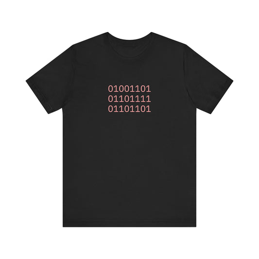 Binary Tech Mom Tee
