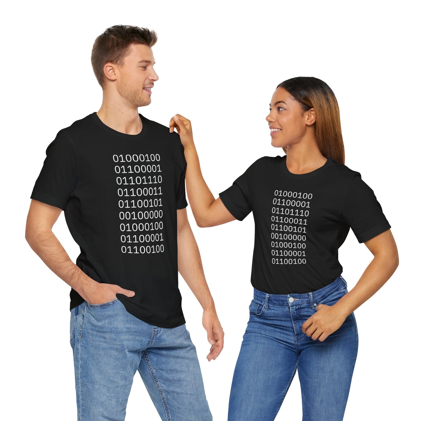 Binary Dance Dad T-Shirt