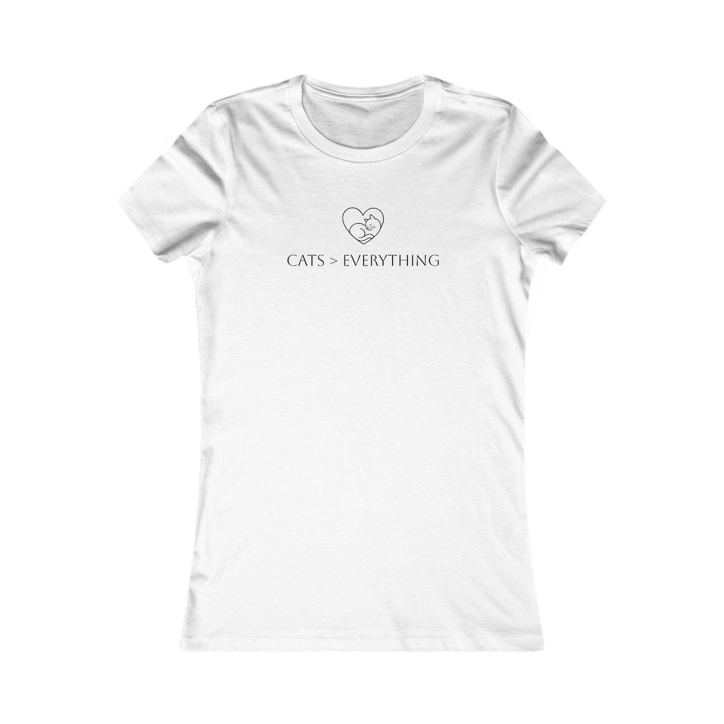 Cats > Everything (slim fit)