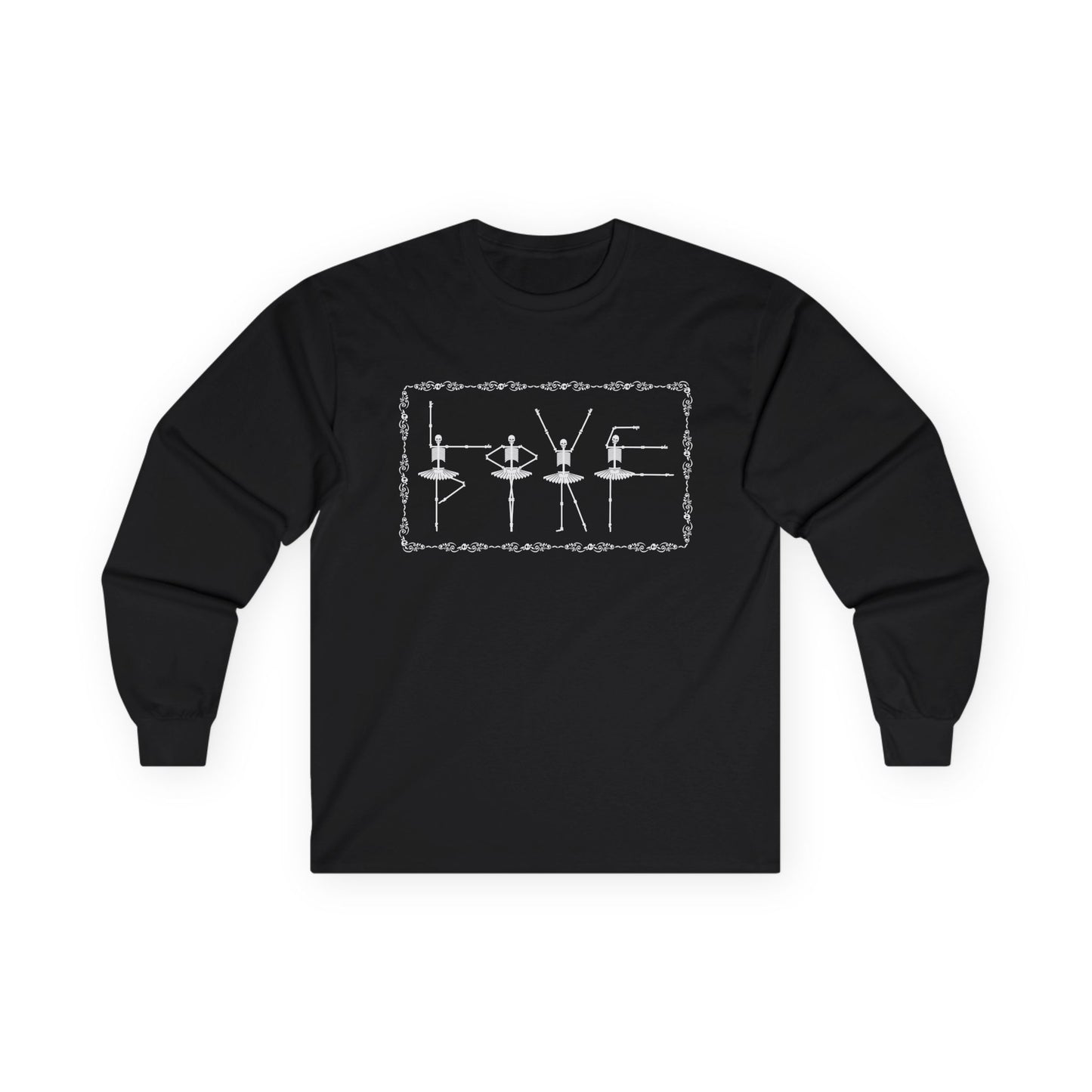 Dance is in My Bones - Long Sleeve Tee