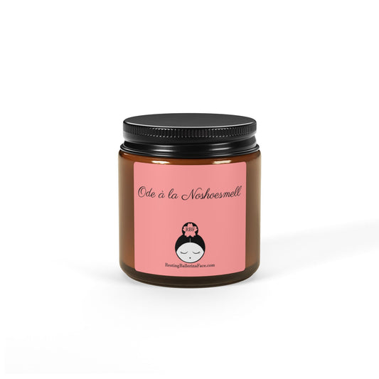 Ode à la Noshoesmell - Soy Candle