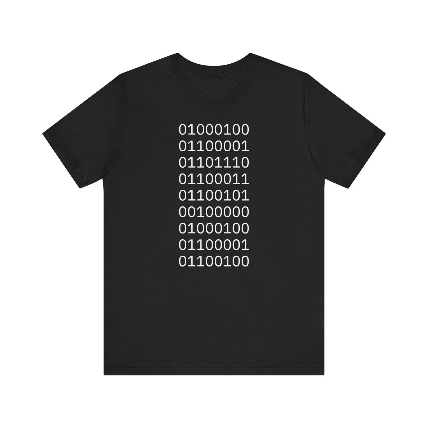 Binary Dance Dad T-Shirt