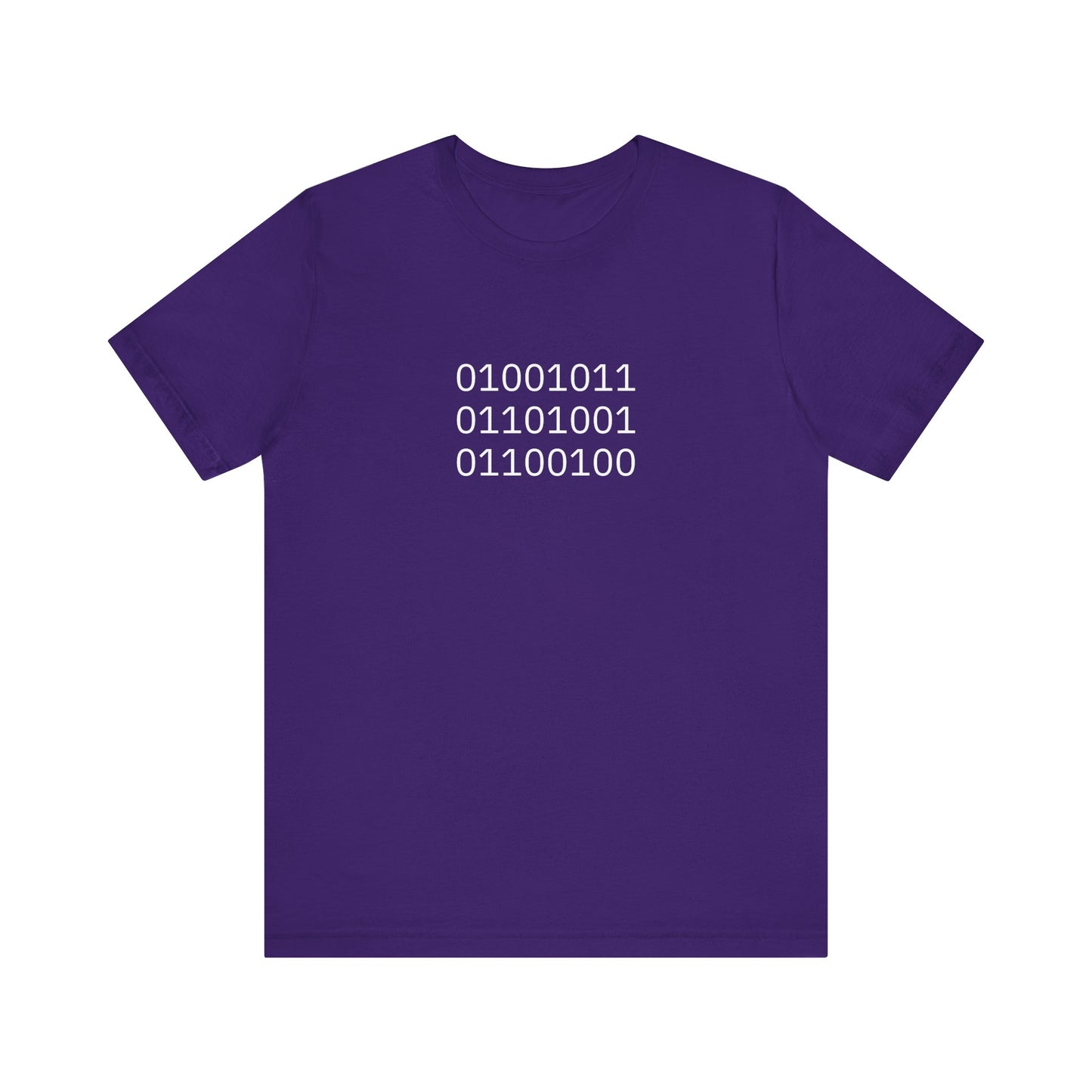 Binary Tech Kid Youth T-Shirt