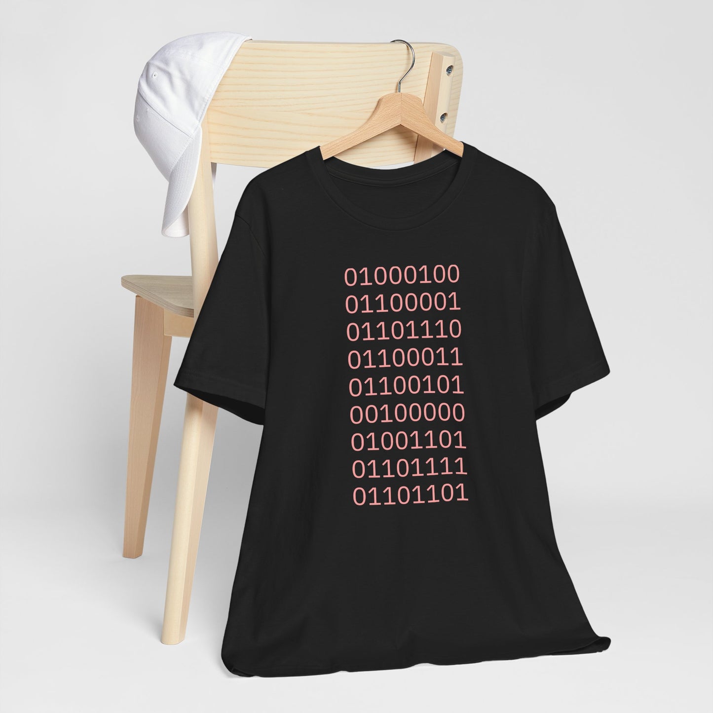 Binary Dance Mom Tee