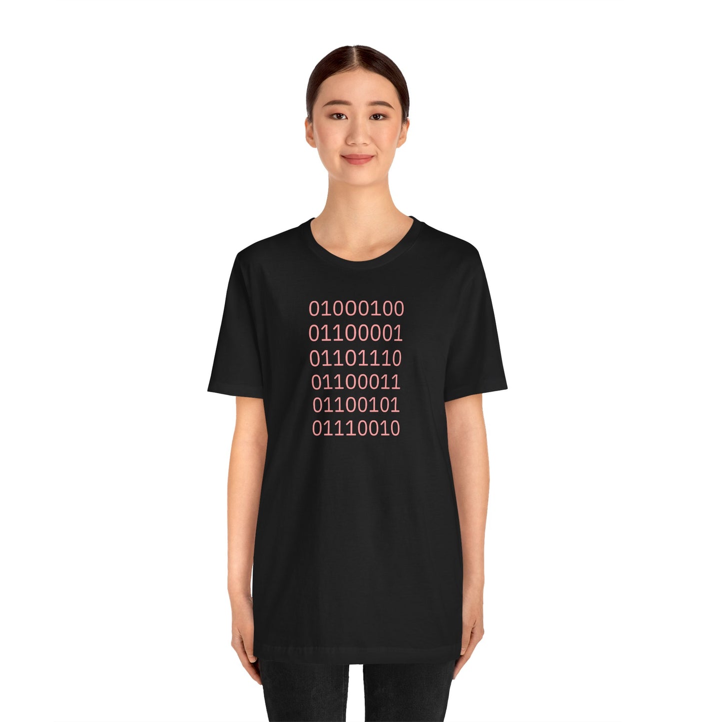 Binary Dancer Tee