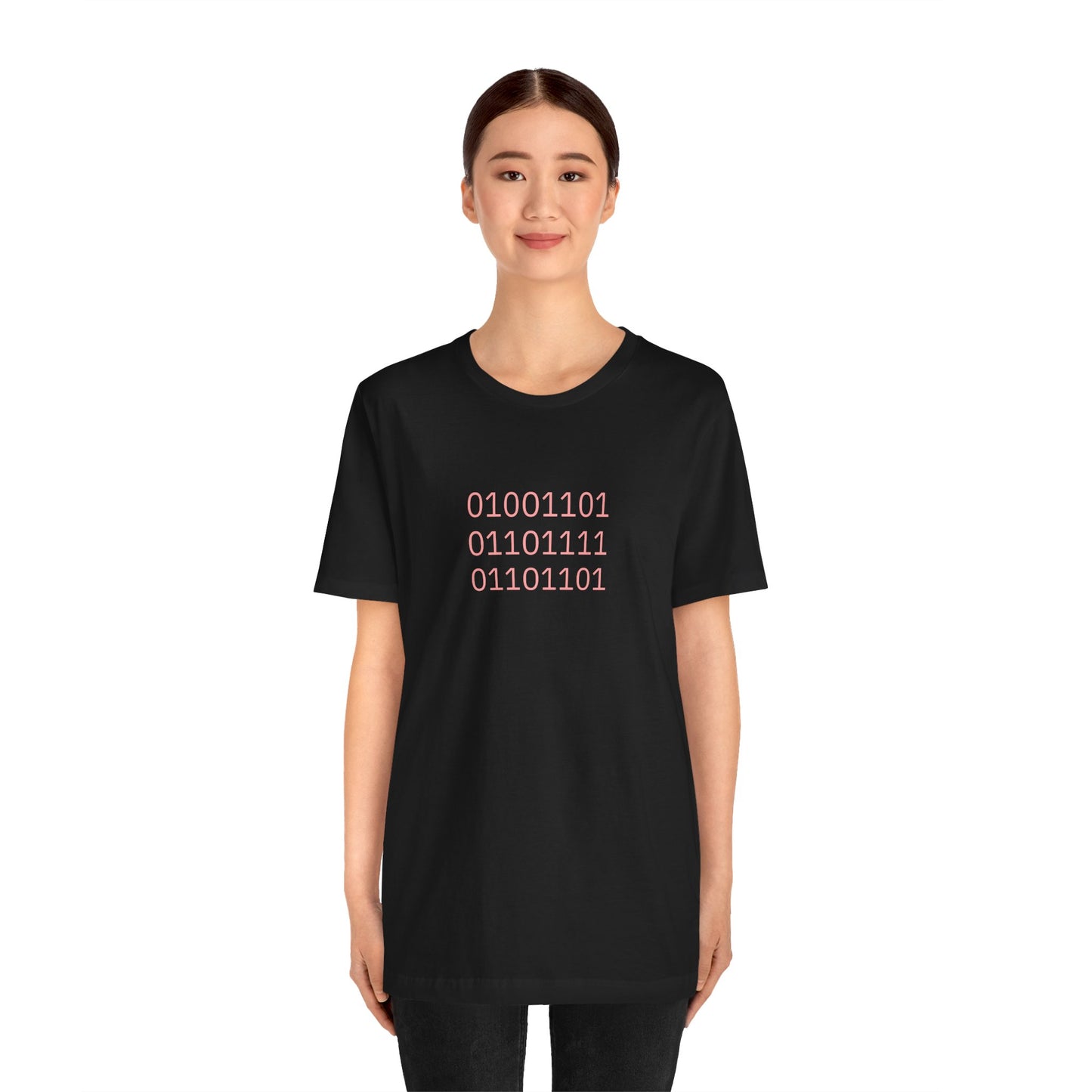 Binary Tech Mom Tee