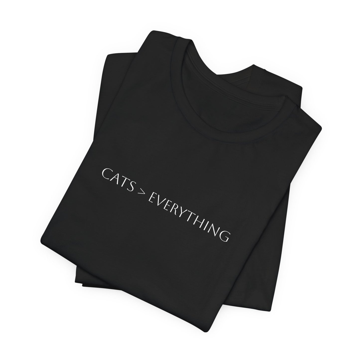Cats > Everything (dark color palette)