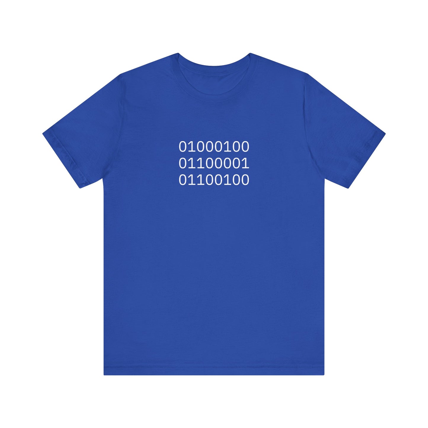 Binary Tech Dad T-Shirt