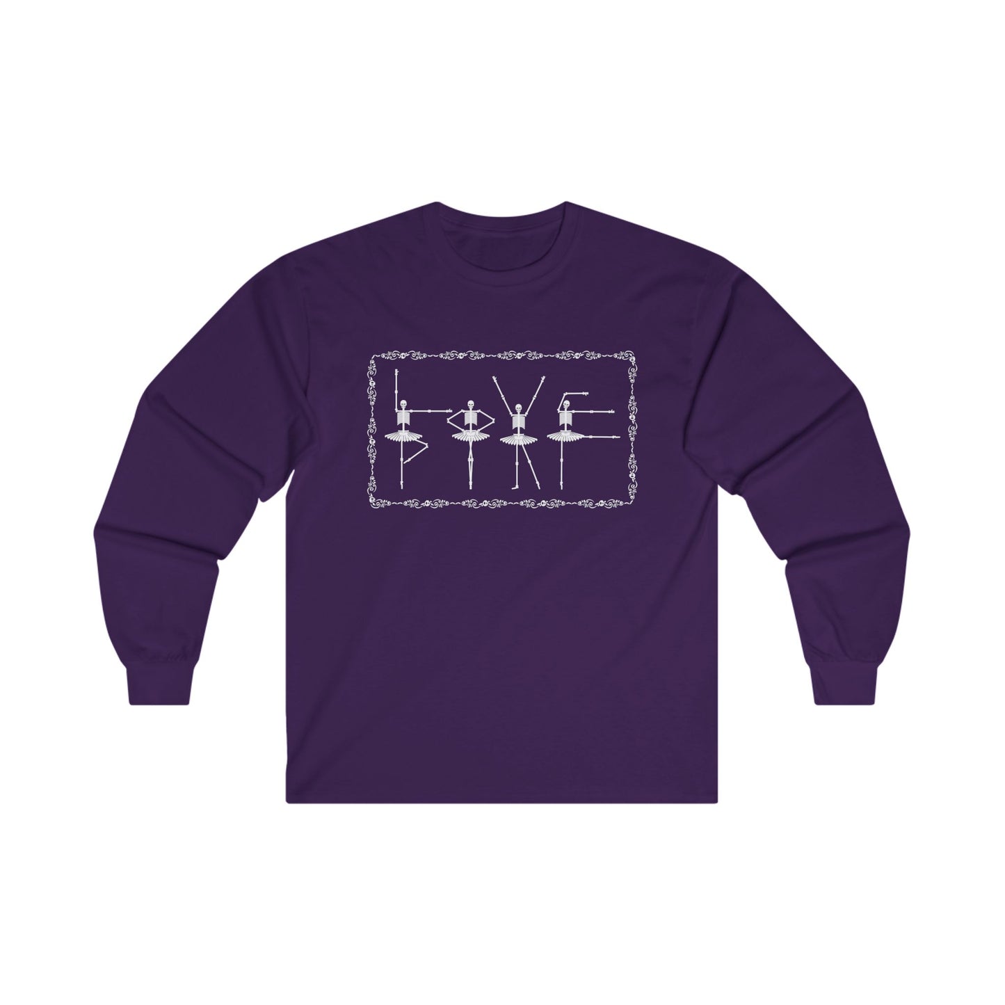 Dance is in My Bones - Long Sleeve Tee