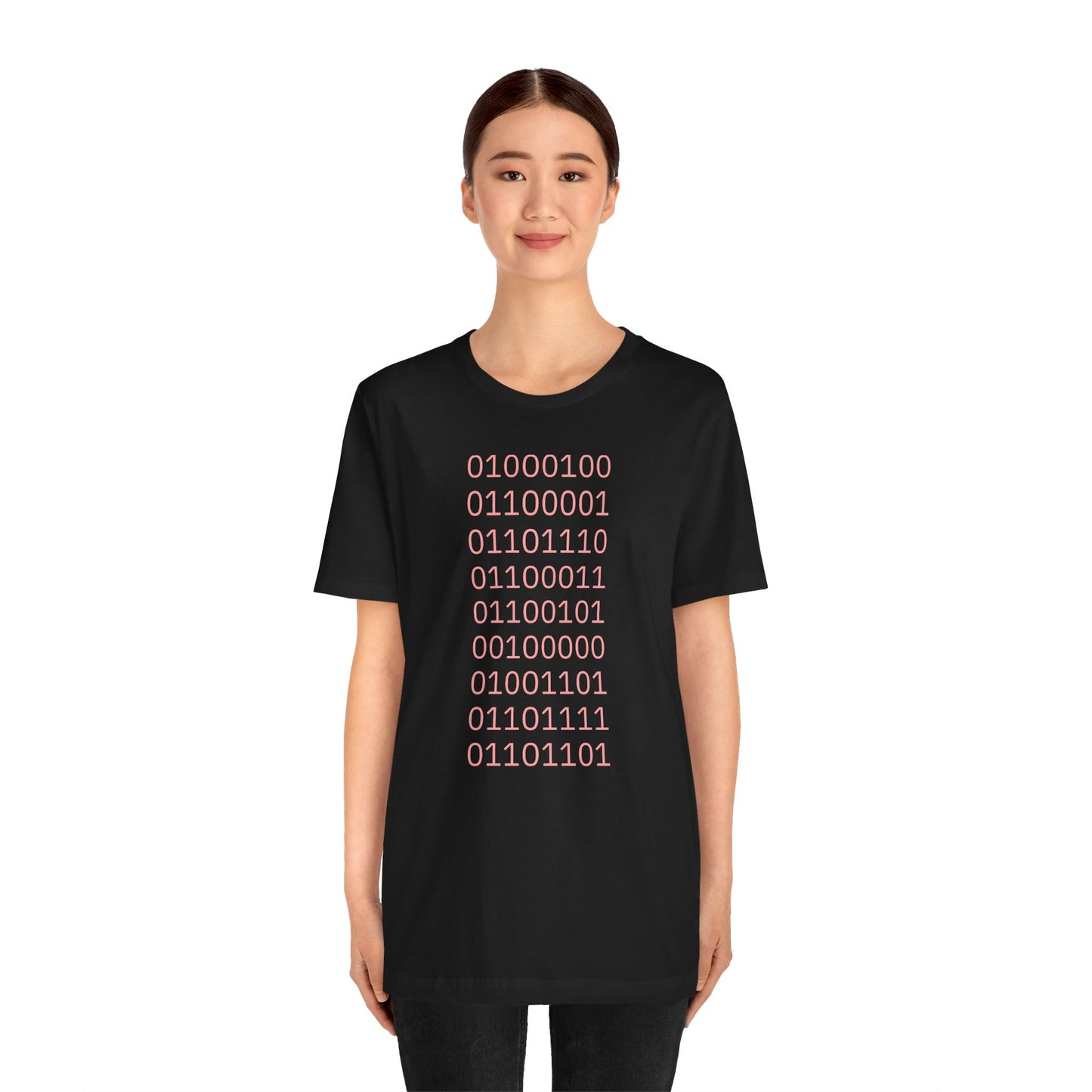 Binary Dance Mom Tee