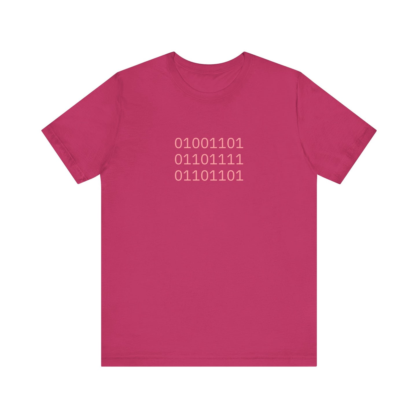 Binary Tech Mom Tee