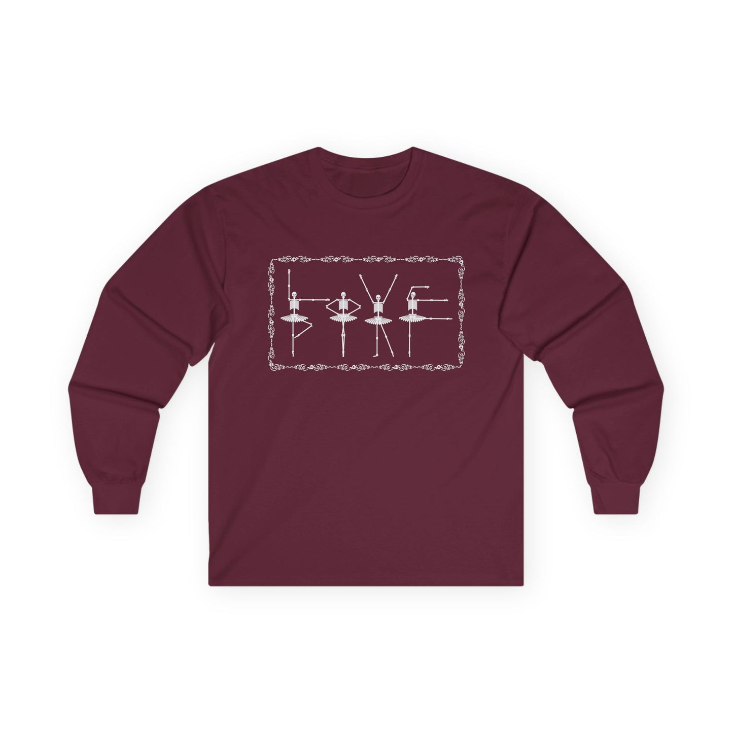 Dance is in My Bones - Long Sleeve Tee