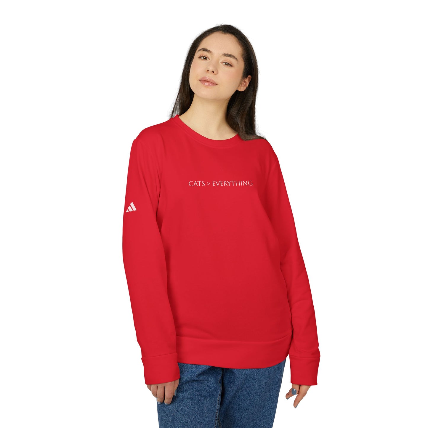 Cats > Everything Sweatshirt