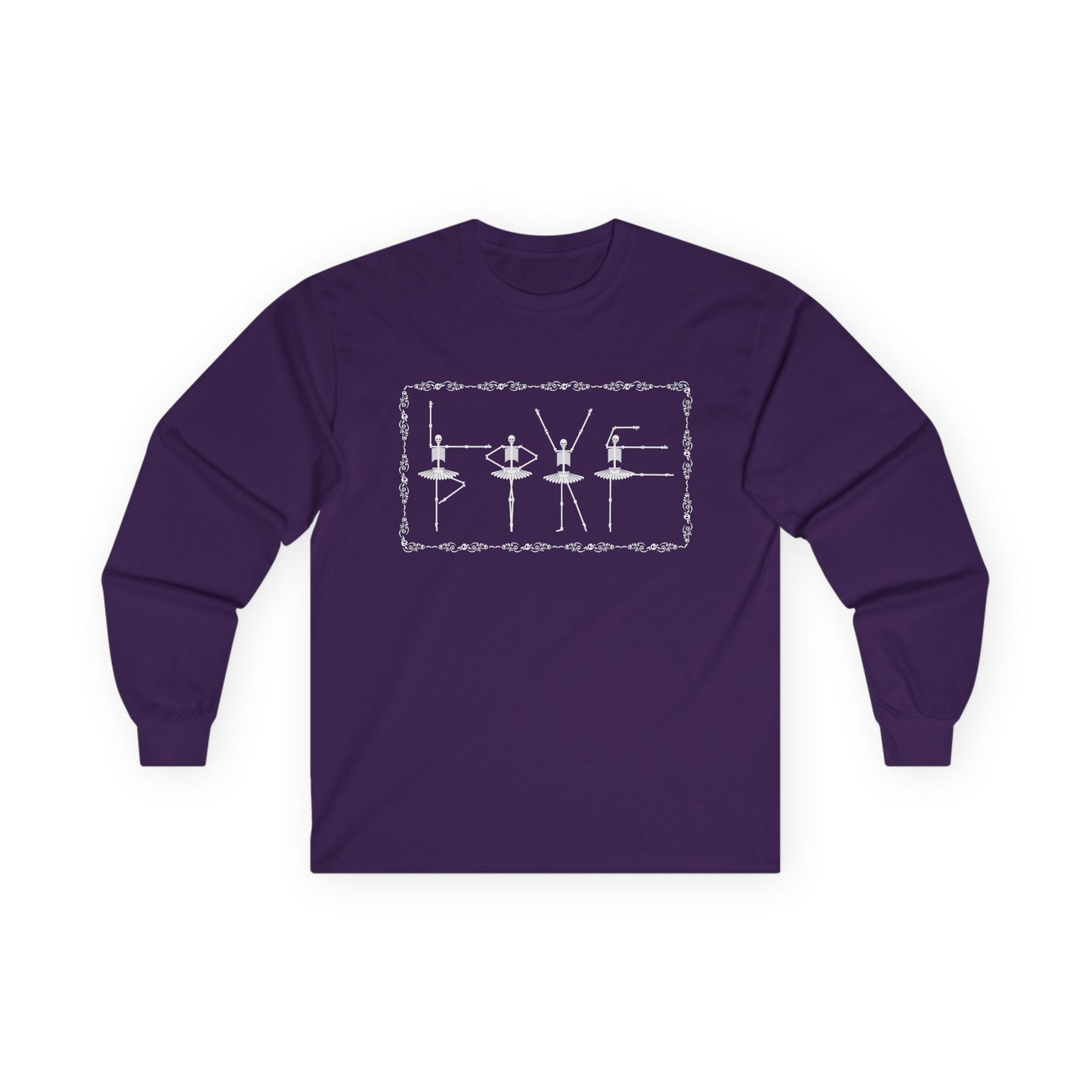 Dance is in My Bones - Long Sleeve Tee
