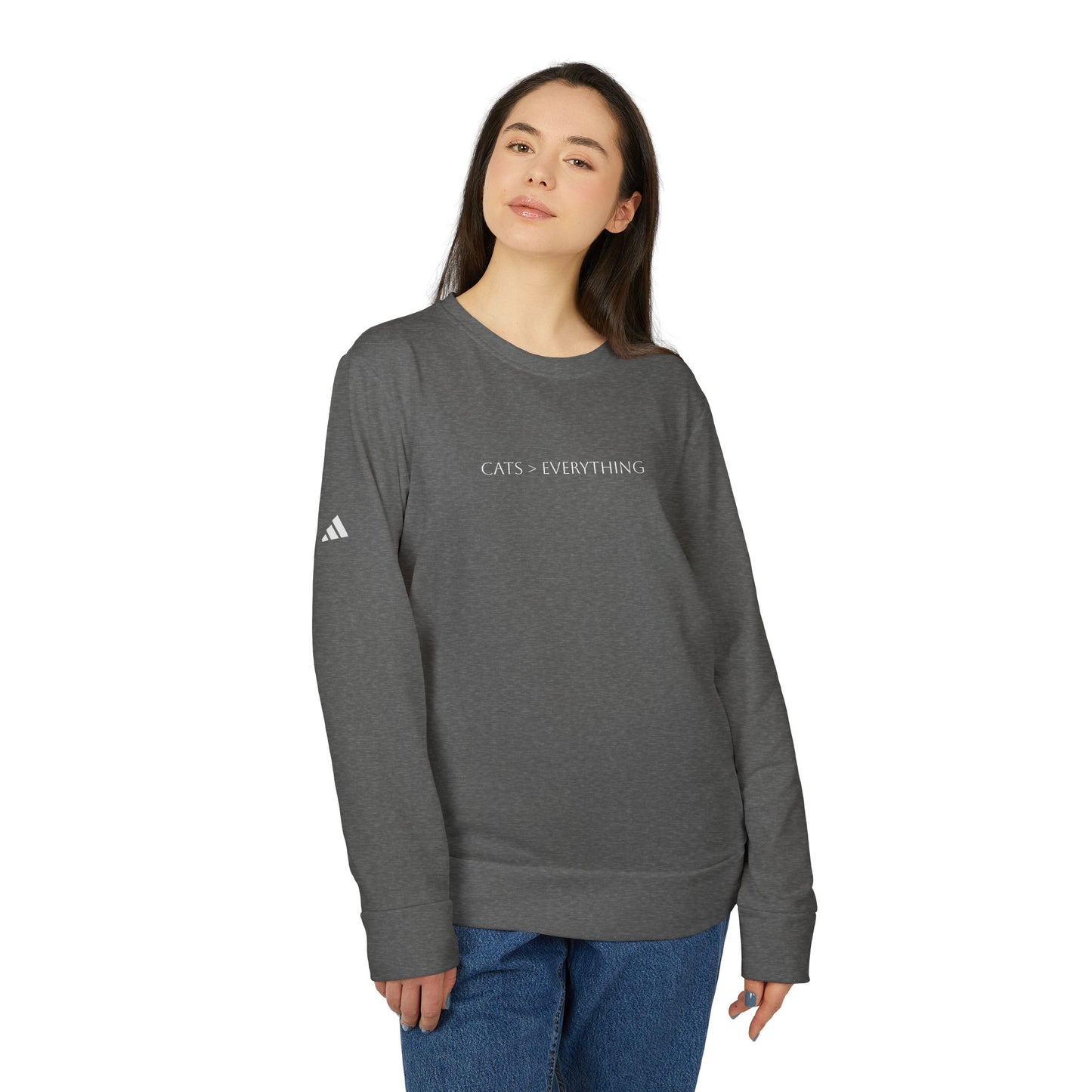 Cats > Everything Sweatshirt