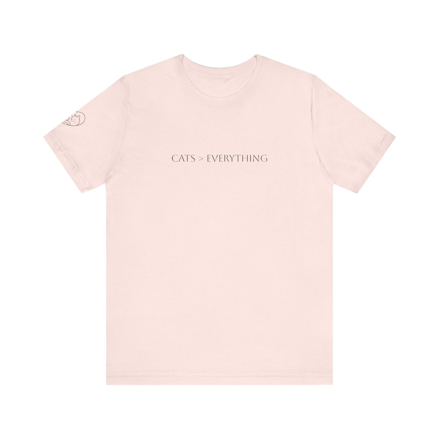 Cats > Everything (light color palette)