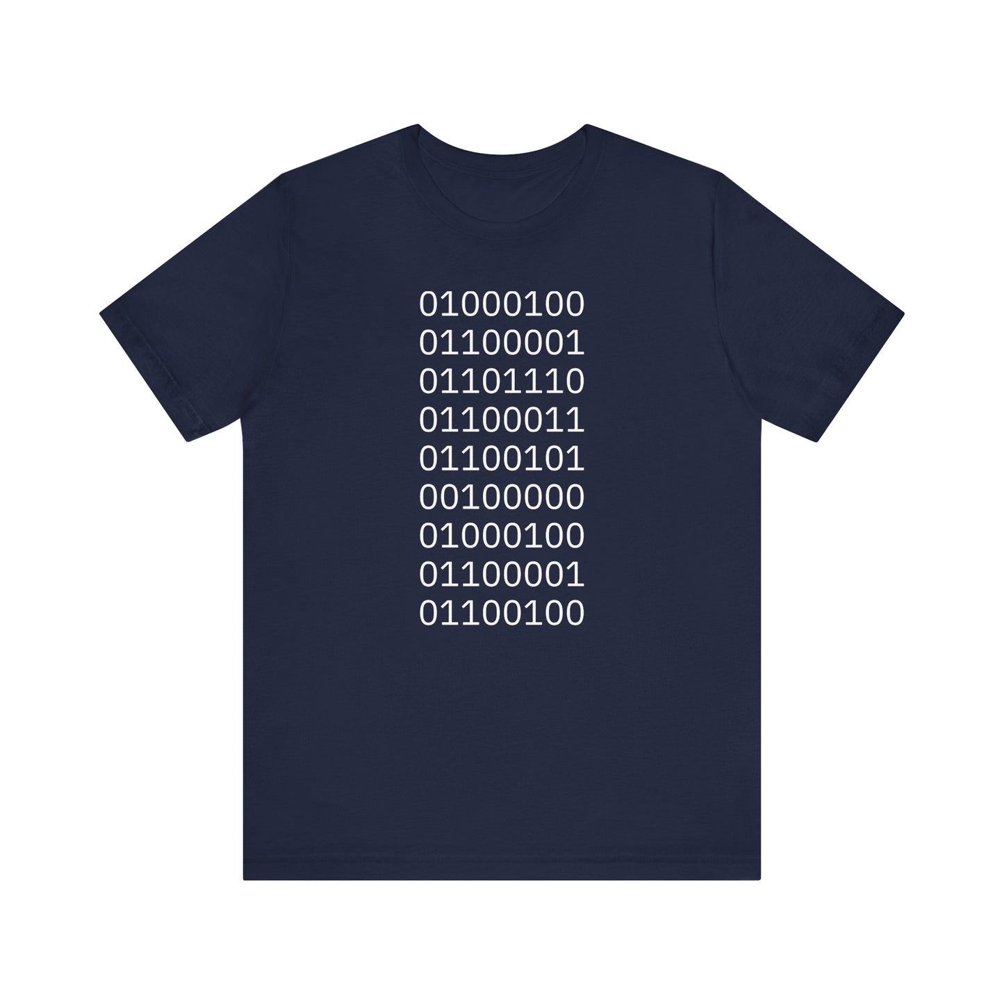 Binary Dance Dad T-Shirt