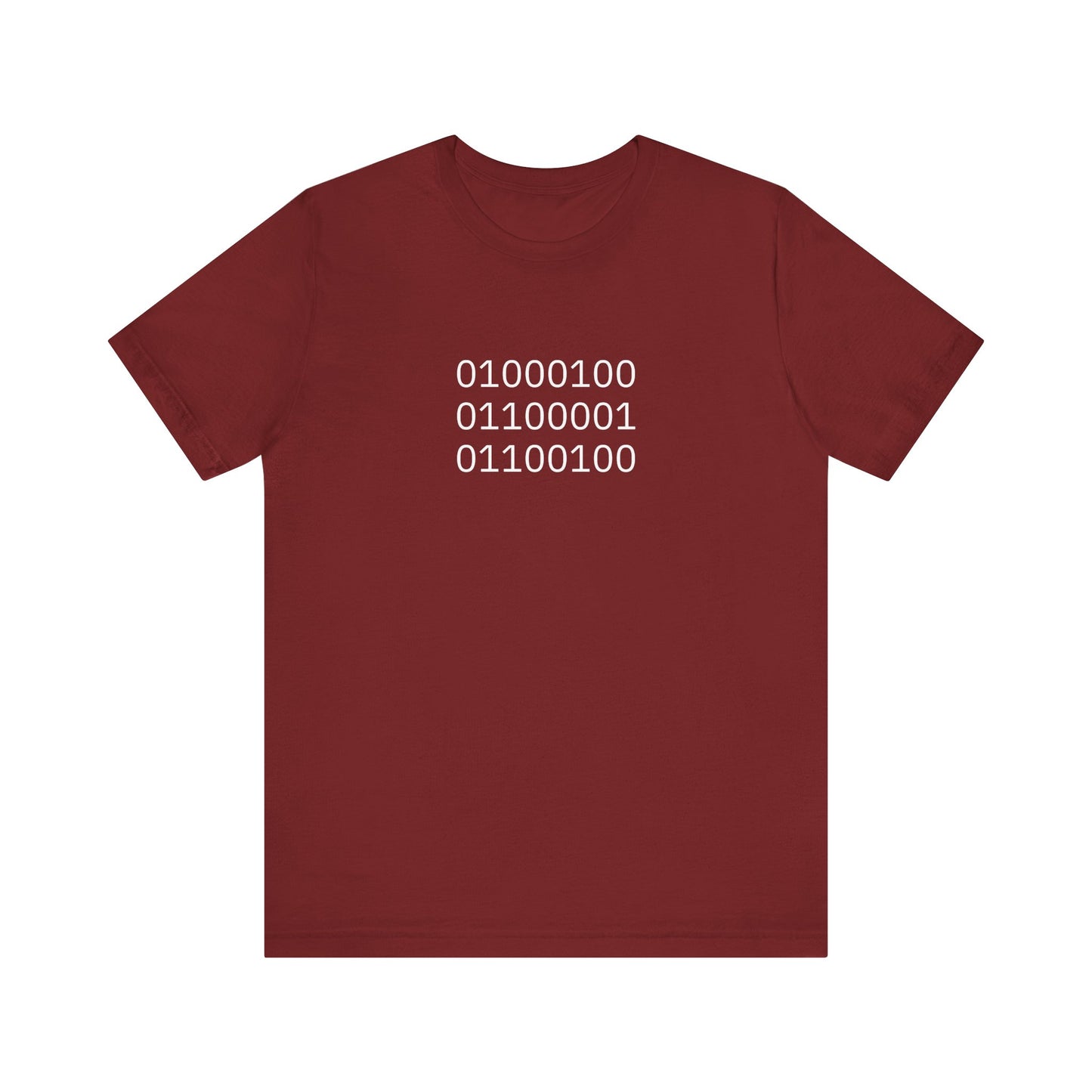 Binary Tech Dad T-Shirt