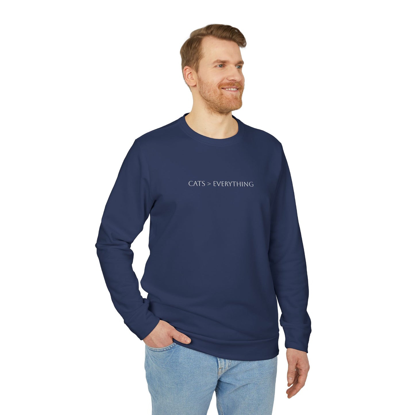 Cats > Everything Sweatshirt