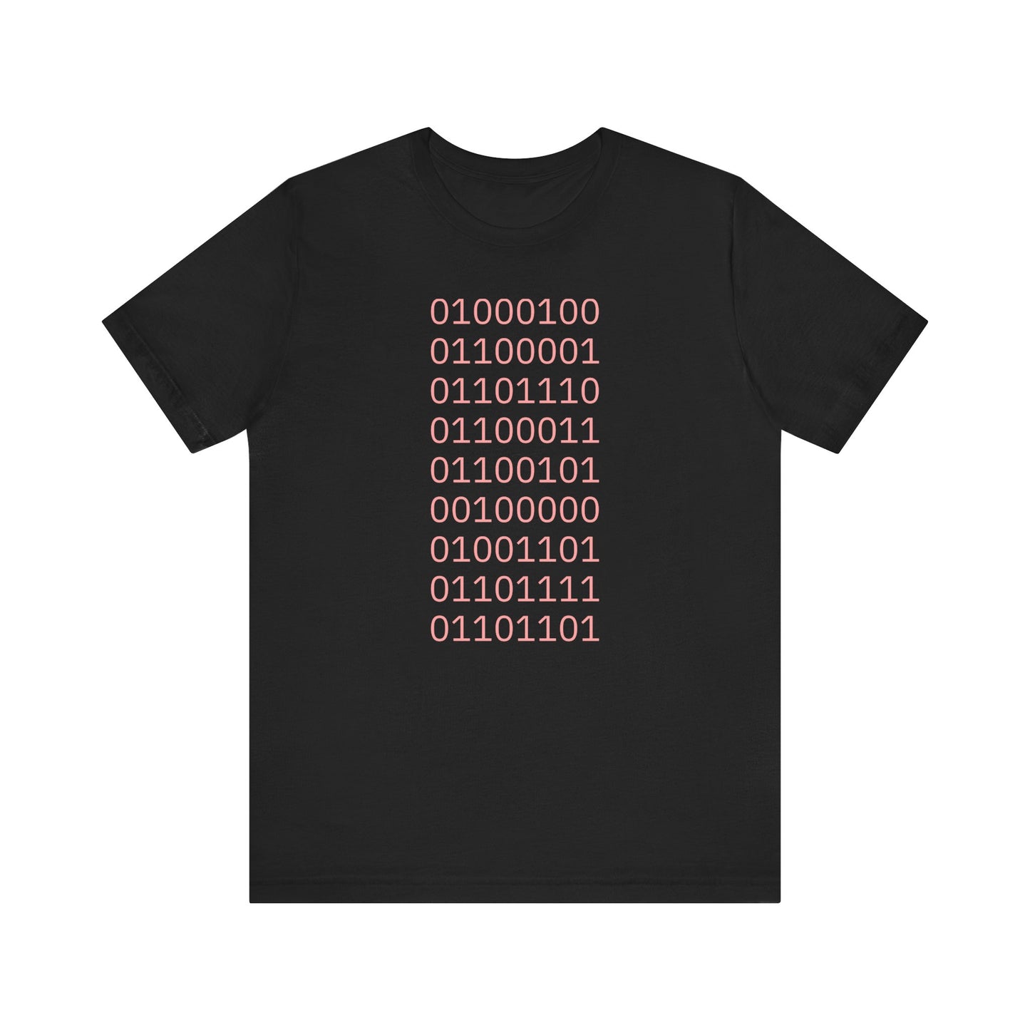 Binary Dance Mom Tee