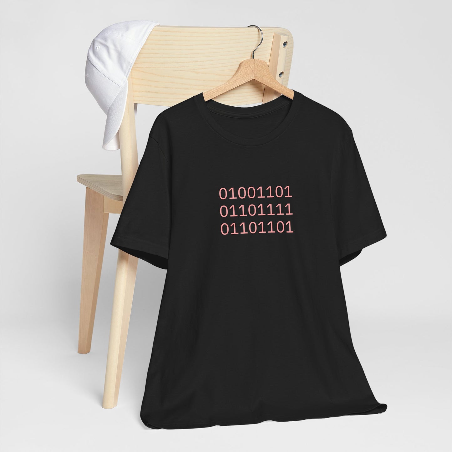 Binary Tech Mom Tee