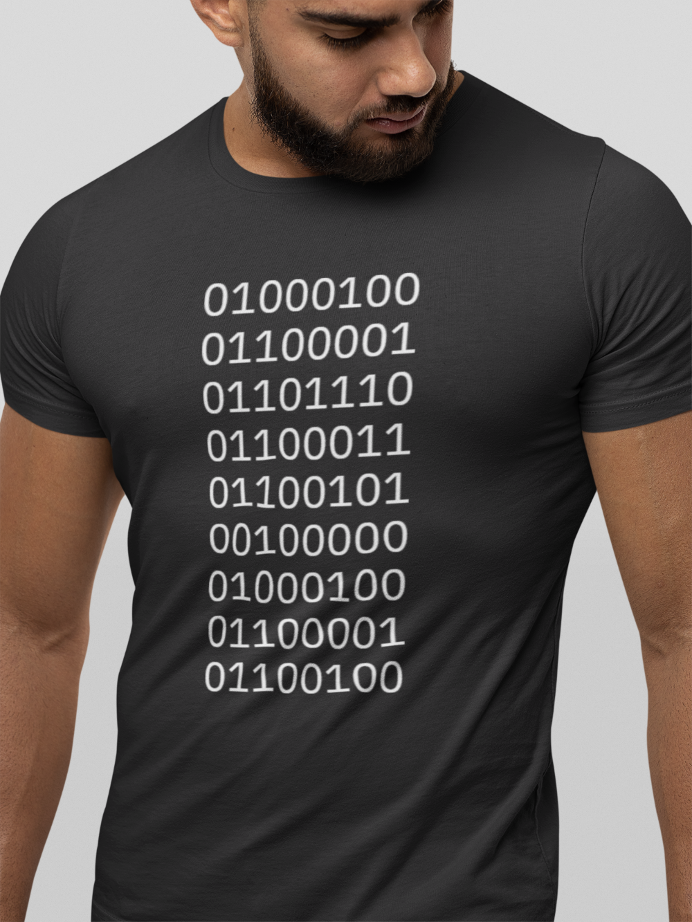 Binary Dance Dad T-Shirt