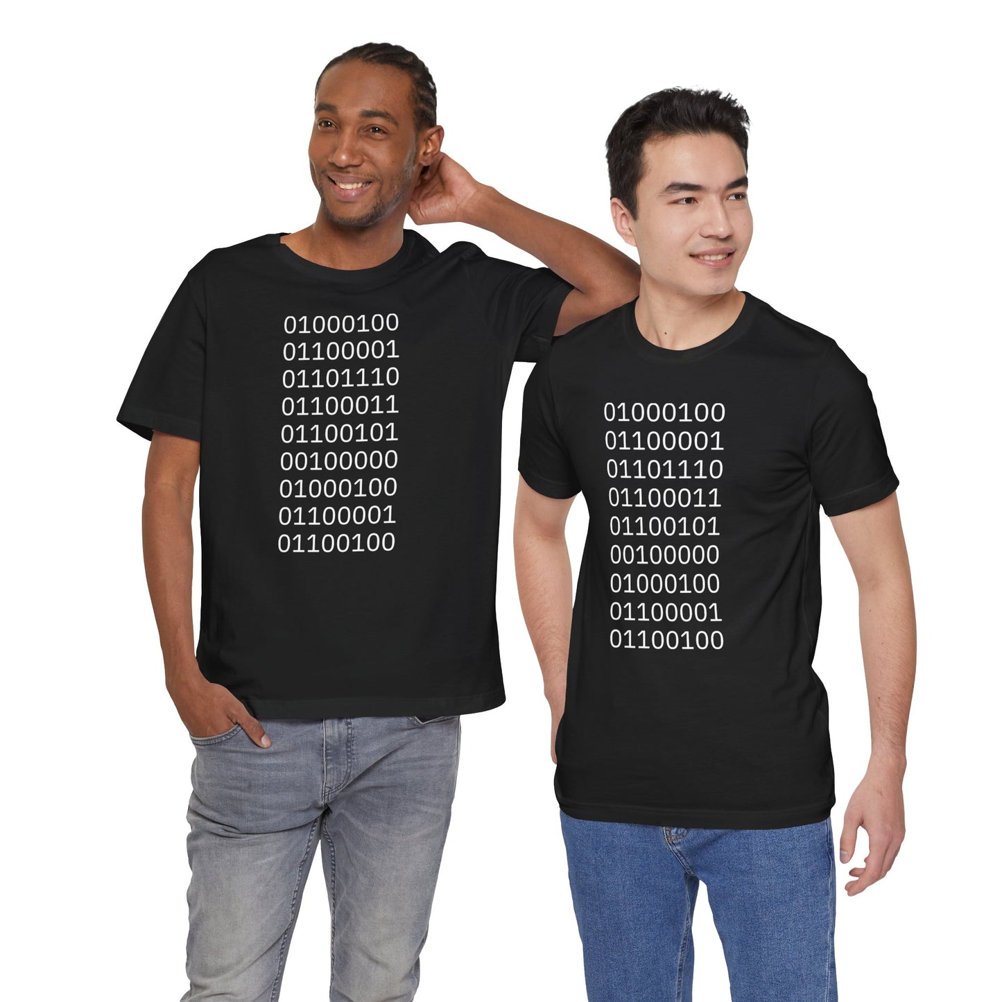 Binary Dance Dad T-Shirt