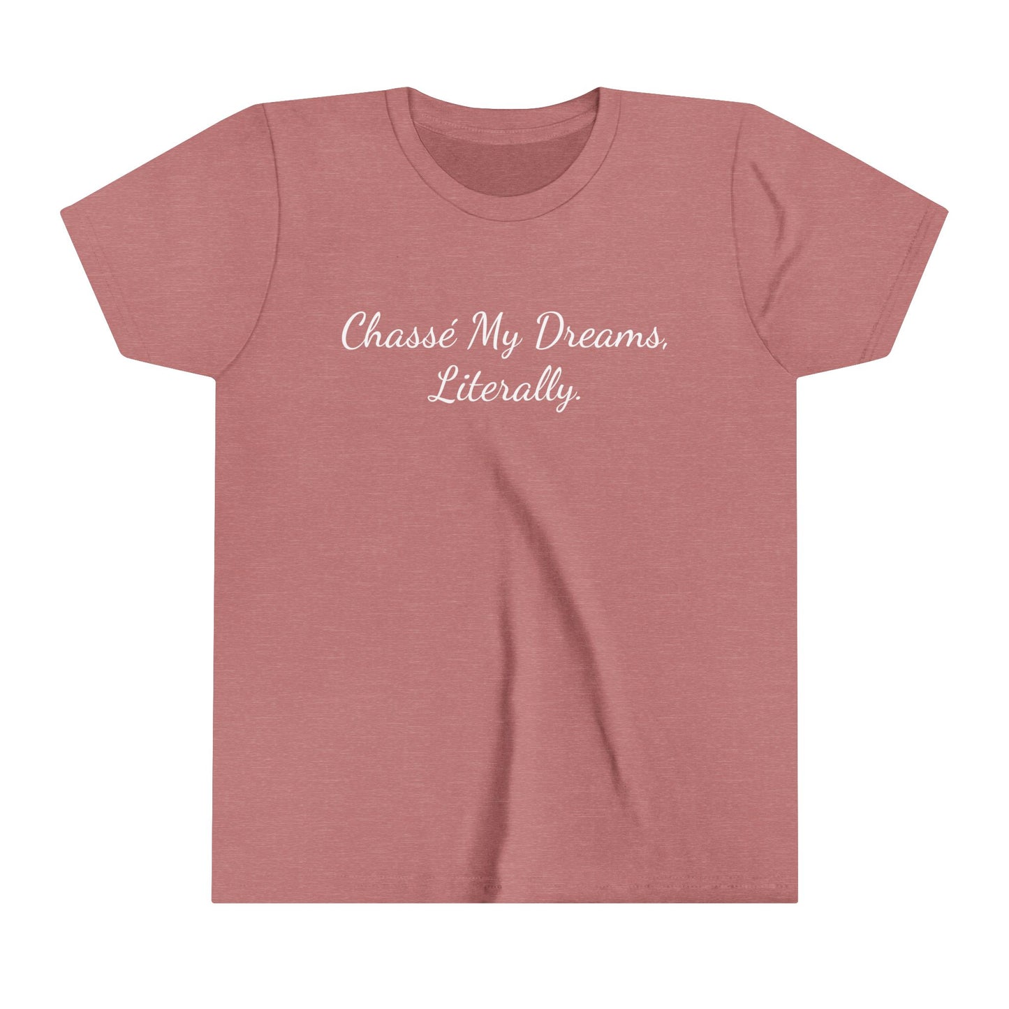 Chassé My Dreams, Literally. - Youth