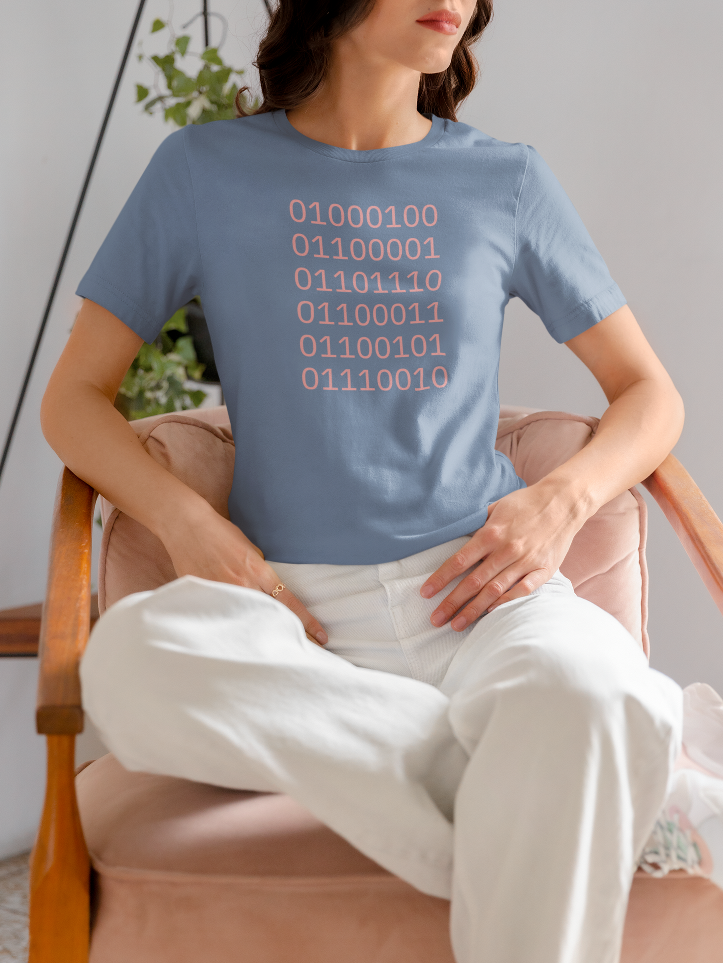 Binary Dancer Tee