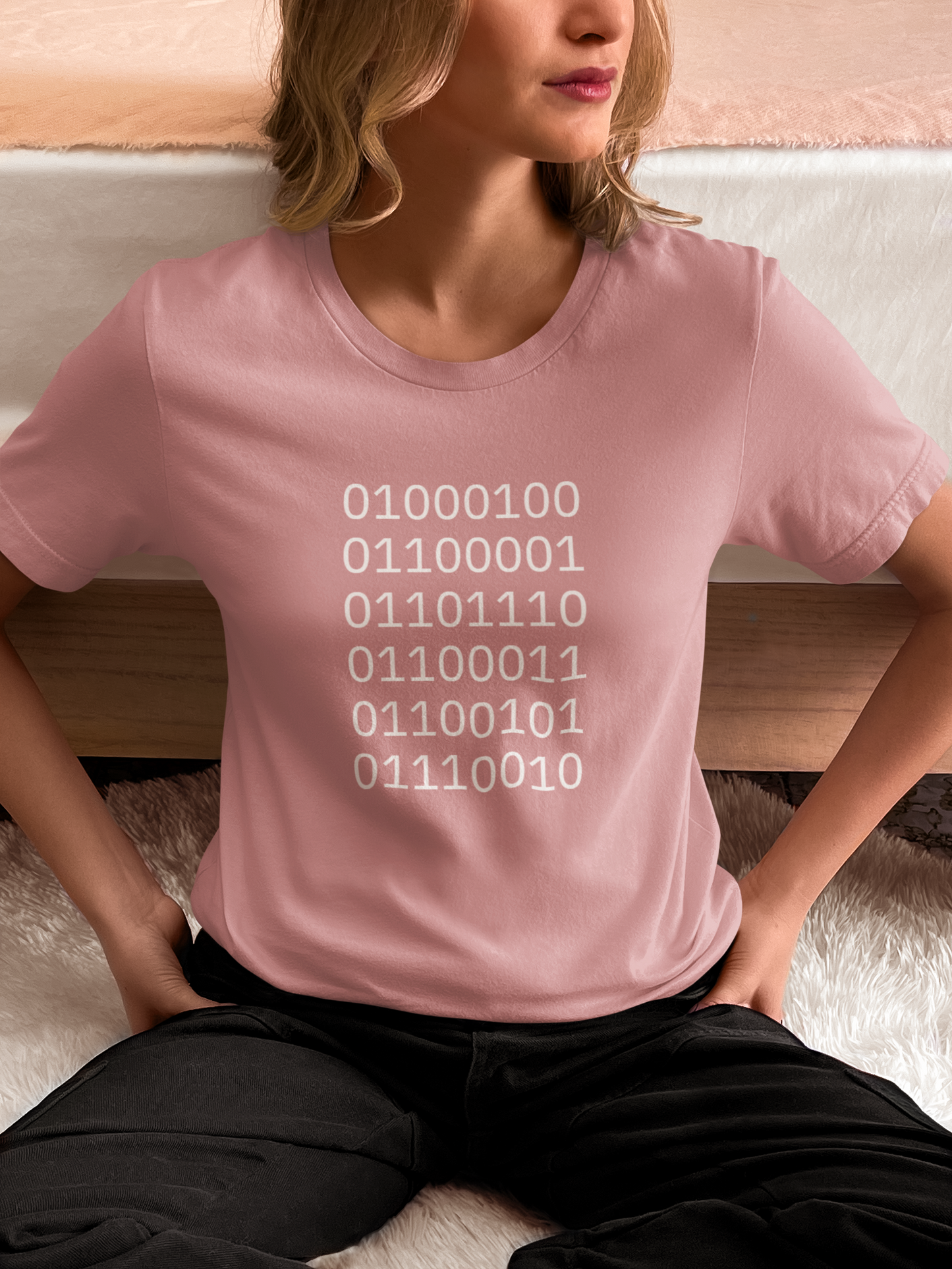 Binary Dancer Tee