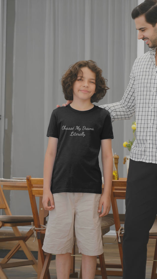 Chassé My Dreams, Literally. - Youth